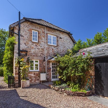 Luccombe Cottage Luccombe Exterior foto