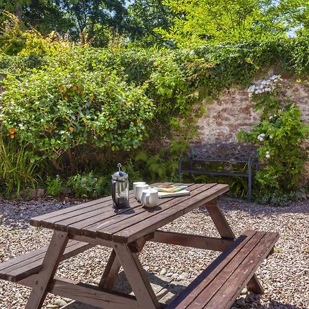 Luccombe Cottage Luccombe Exterior foto
